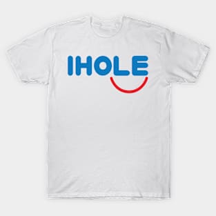 I Hole T-Shirt